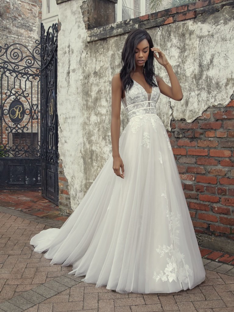 Rebecca Ingram Bridal Gown Rebecca ...